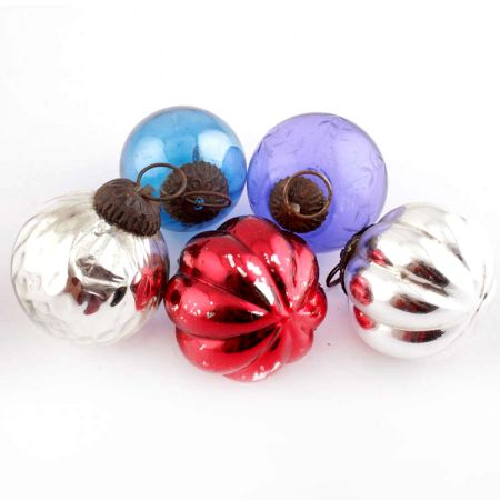 Set of 5 Pieces Christmas Ornament